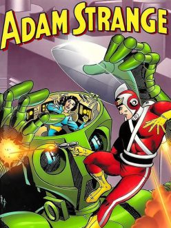 Adam Strange