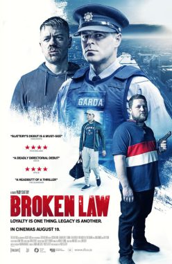 Broken Law