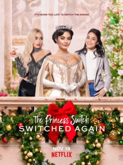 The Princess Switch 2 Switched Again