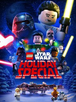 The Lego Star Wars Holiday Special