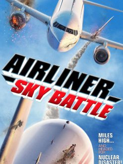 Airliner Sky Battle