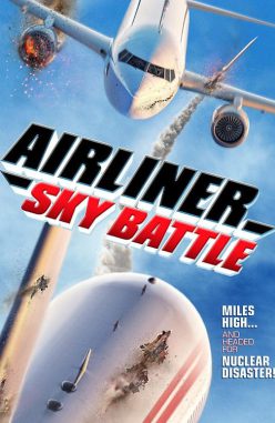 Airliner Sky Battle