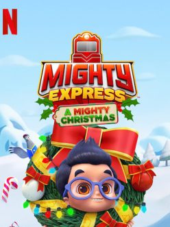 Mighty Express: Noel Macerası