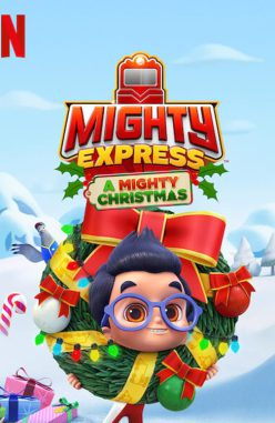 Mighty Express: Noel Macerası