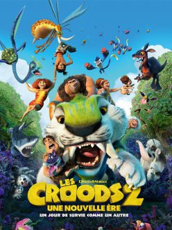 Crood’lar 2: Yeni Bir Çağ