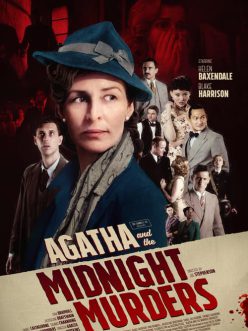 Agatha and the Midnight Murders