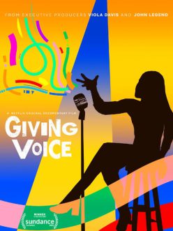 Giving Voice