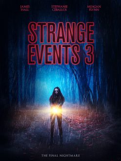 Strange Events 3