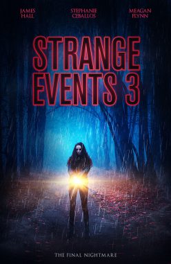 Strange Events 3