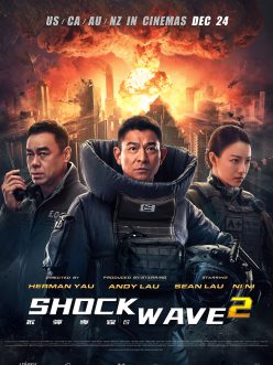 Shock Wave 2