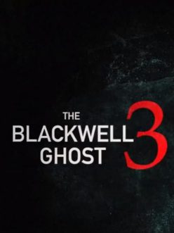 The Blackwell Ghost 3