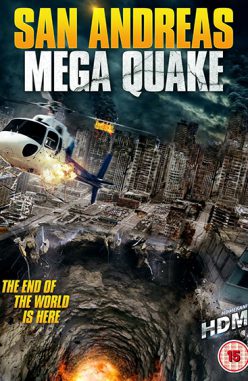 San Andreas: Mega Deprem