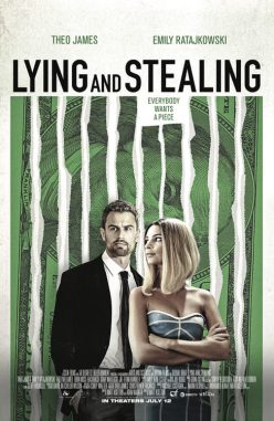 Lying and Stealing
