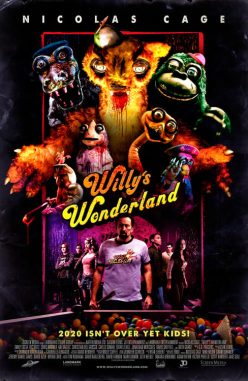 Wally’s Wonderland