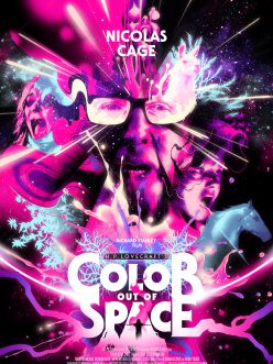 Uzaydan Gelen Renk – Color Out of Space