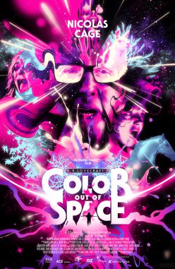 Uzaydan Gelen Renk – Color Out of Space