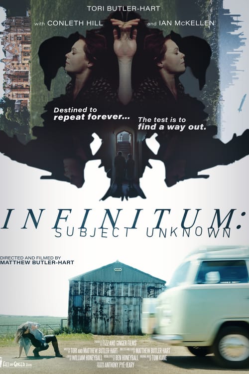 Infinitum: Subject Unknown