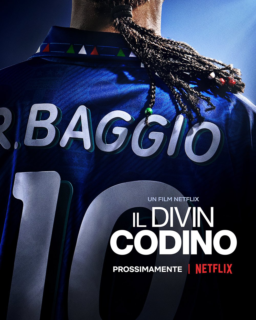 Baggio: İlahi At Kuyruğu