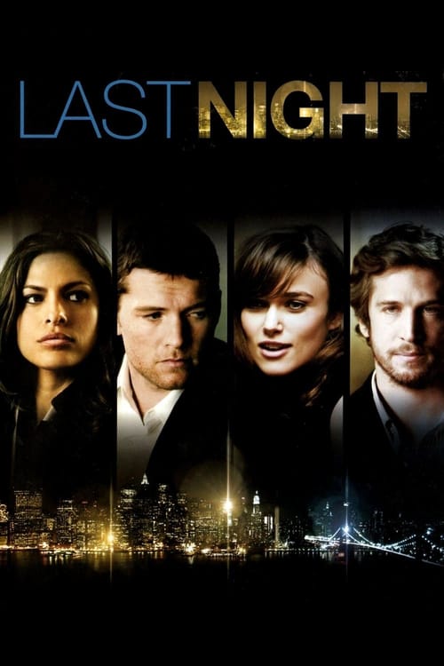 Son Gece – Last Night