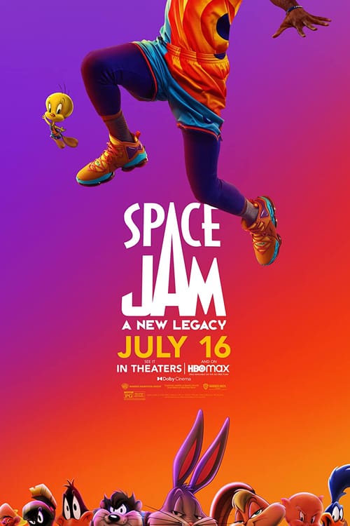 Space Jam: Yeni Efsane
