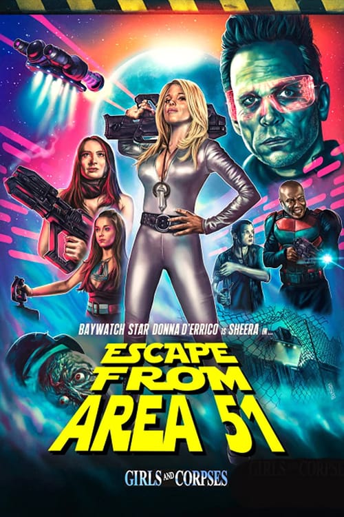 Escape from Area 51