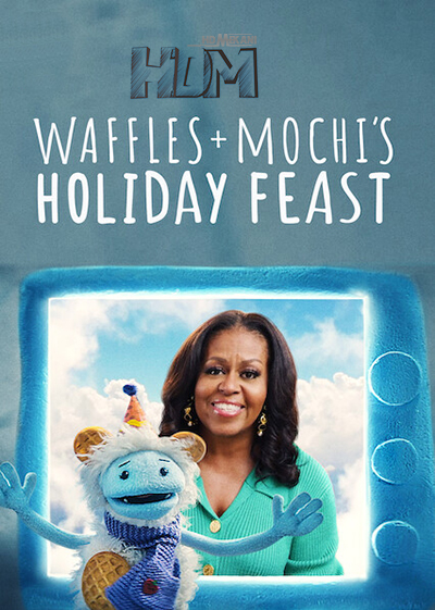 Waffles ve Mochi: Kutlama Şöleni