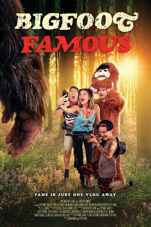 Bigfoot Famous