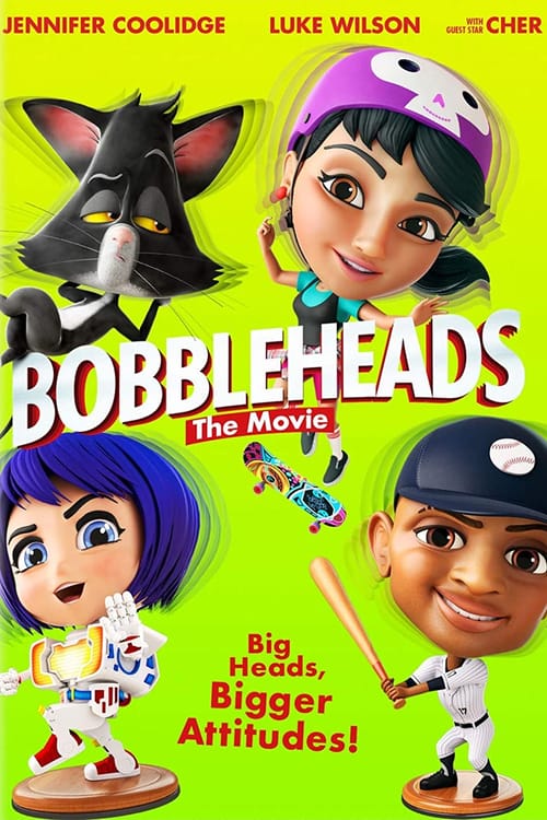 Bobbleheads Filmi