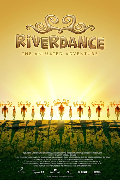 Riverdance: Animasyon Macera
