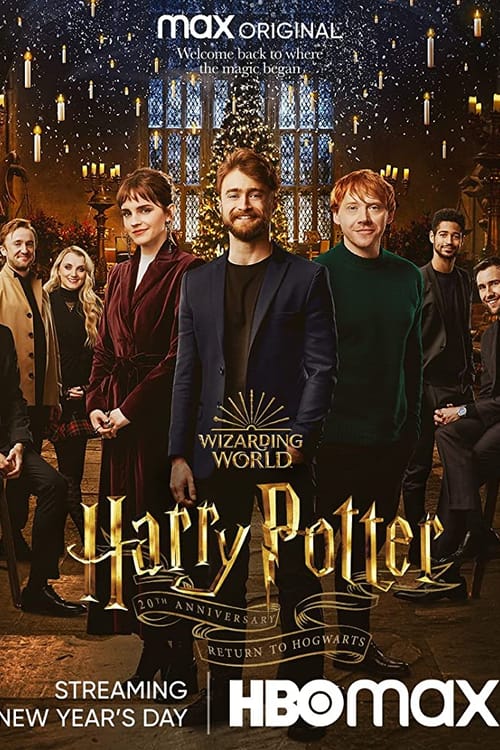 Harry Potter’ın 20. Yıl Özel Bölümü Return to Hogwarts