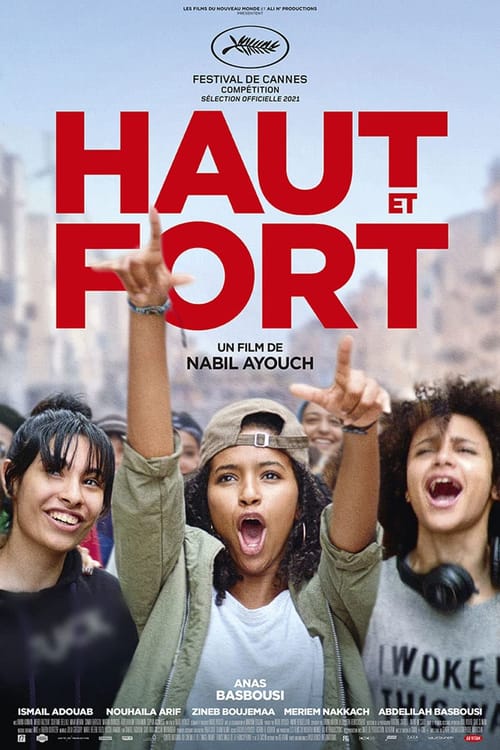 Haut et fort