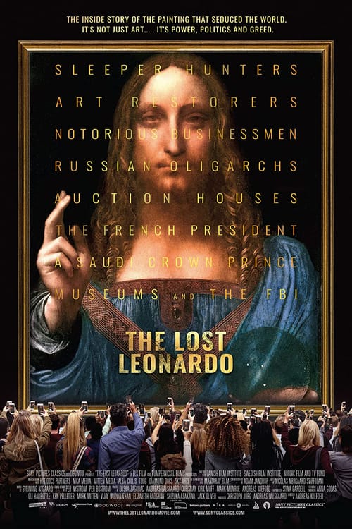 Kayıp Leonardo – The Lost Leonardo