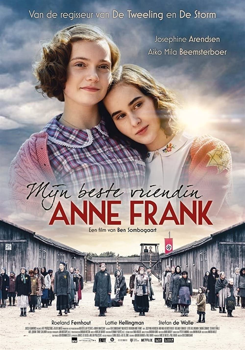 Can Dostum Anne Frank