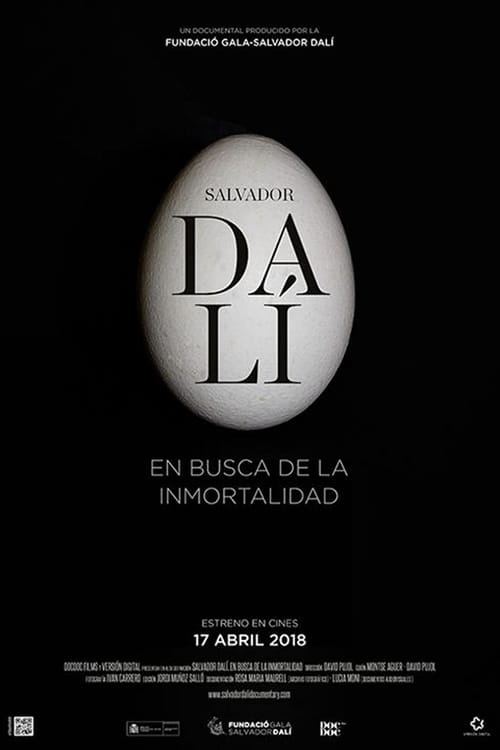 Salvador Dalí: Ölümsüzlük Arayışı