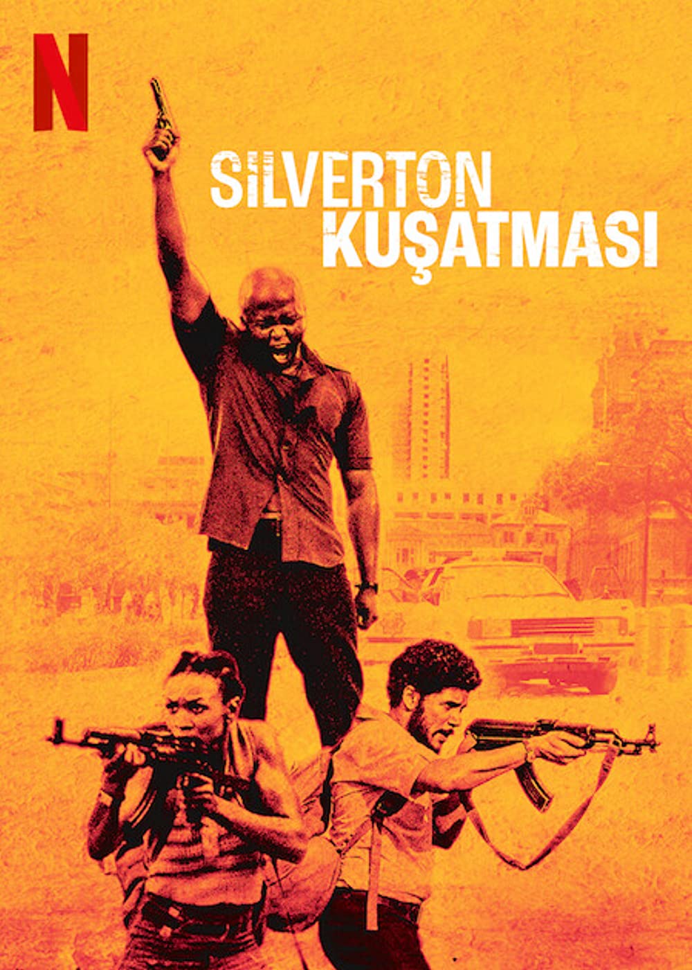 Silverton Kuşatması