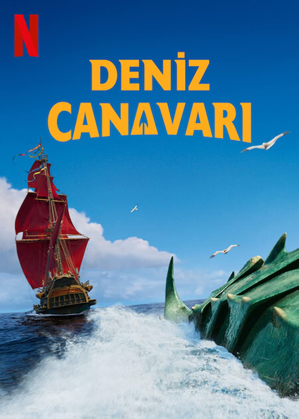 Deniz Canavarı