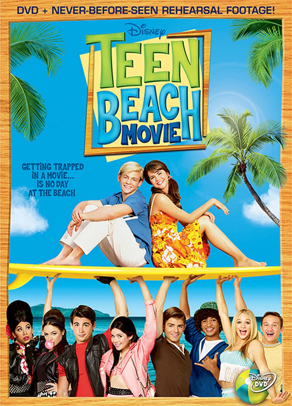 Gençlik Plajı Filmi