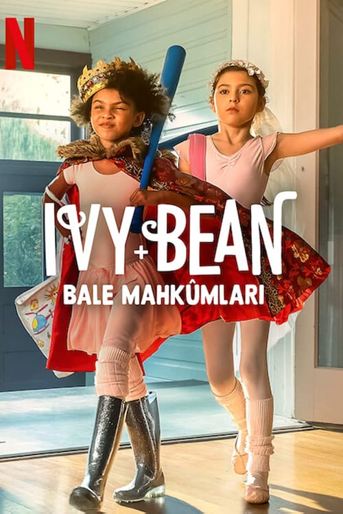 Ivy + Bean: Bale Mahkûmları