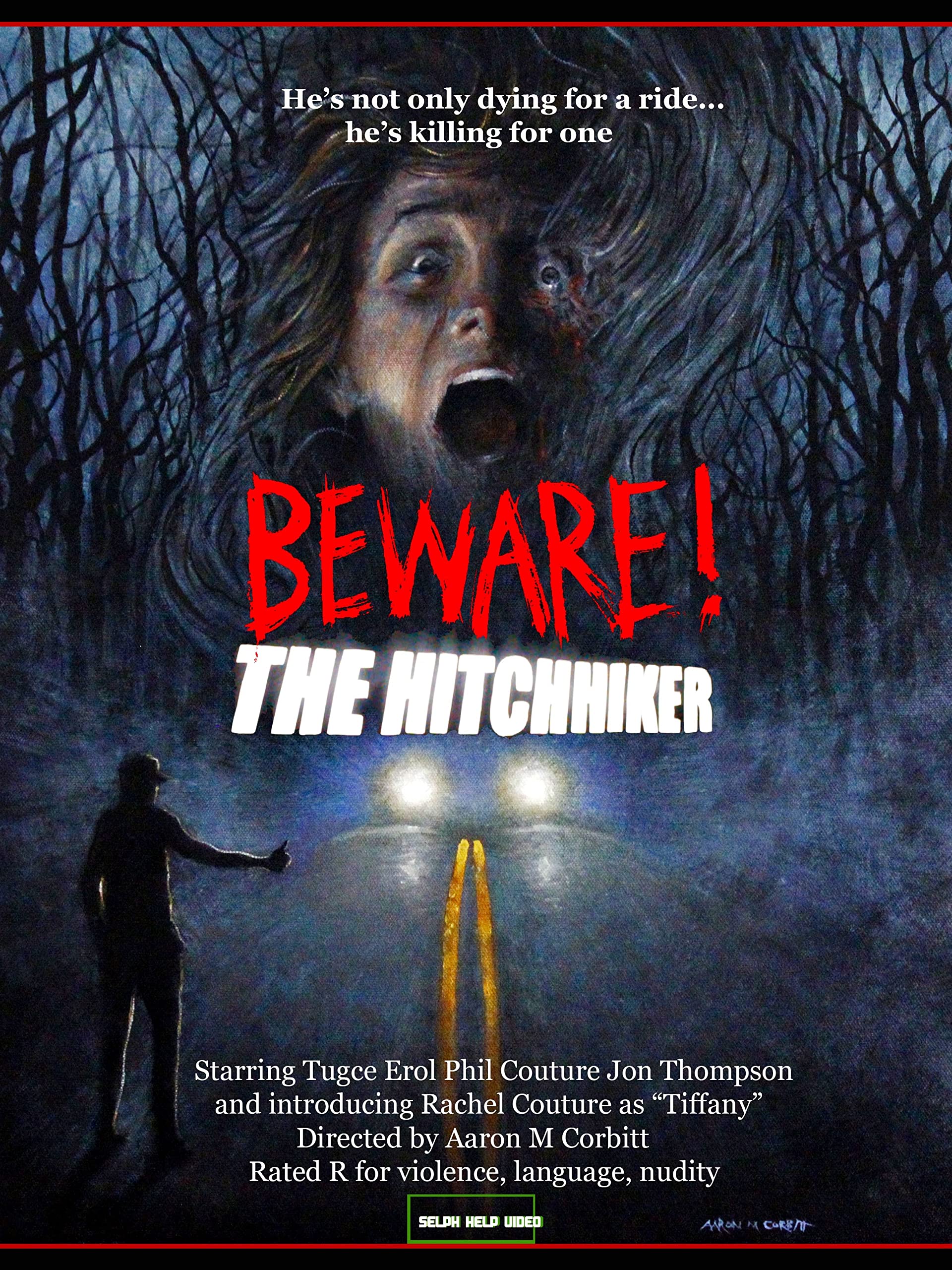 Beware! The Hitchhiker