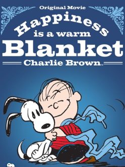 Happiness Is a Warm Blanket, Charlie Brown