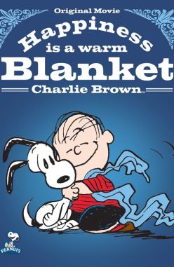 Happiness Is a Warm Blanket, Charlie Brown