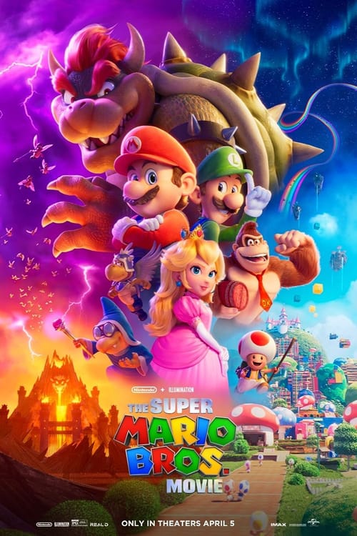 Süper Mario Kadeşler Filmi