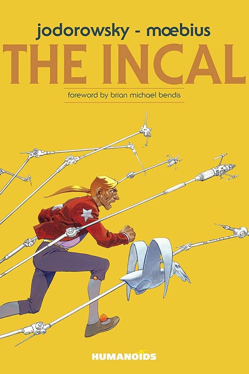 The Incal