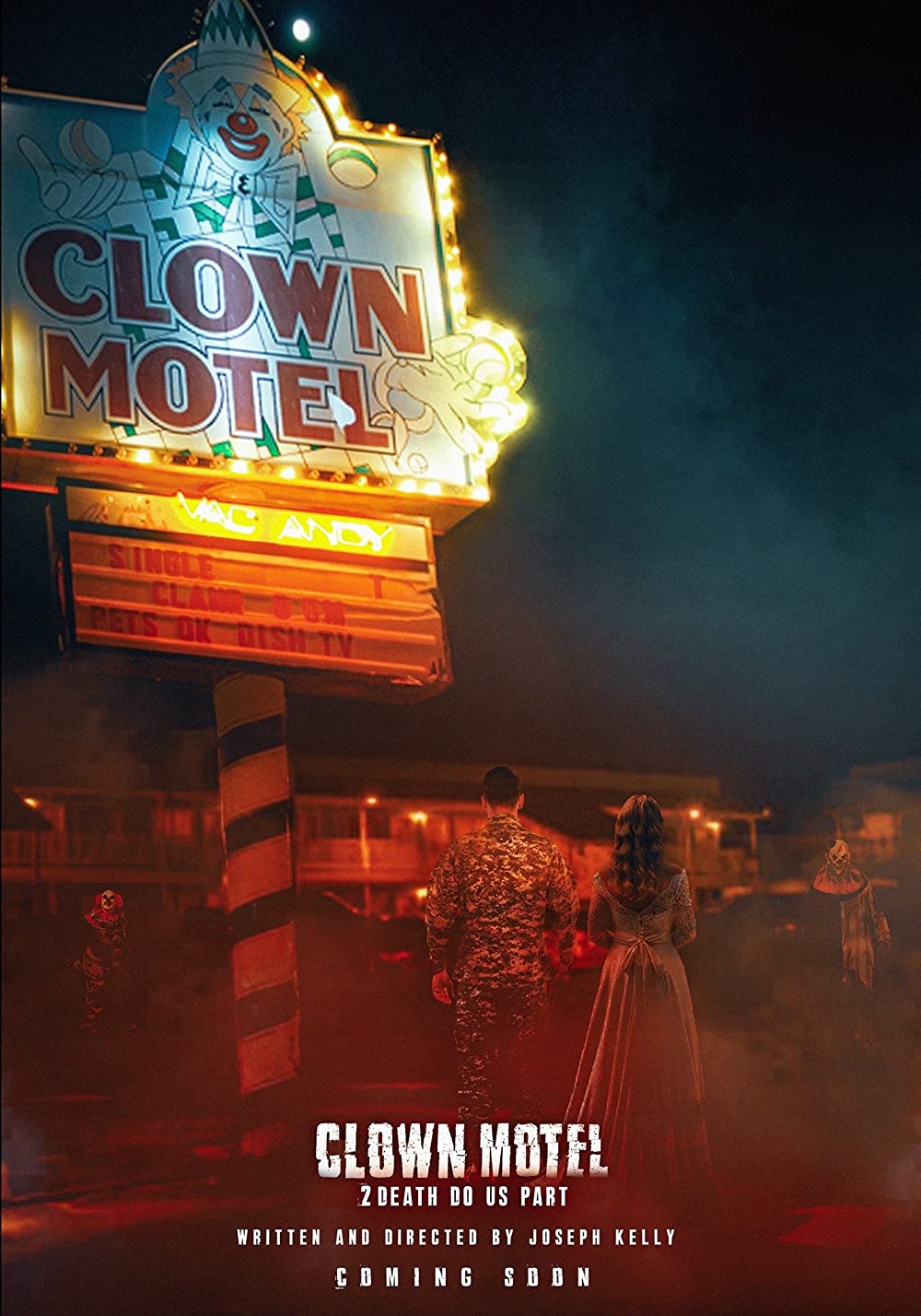 Clown Motel 2