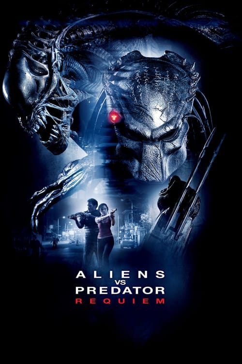 Yaratık 2 – Aliens vs Predator Requiem