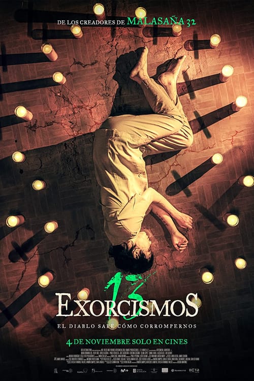 13 exorcismos