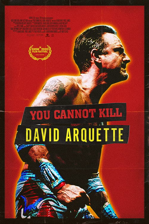 David Arquette’i Öldüremezsin