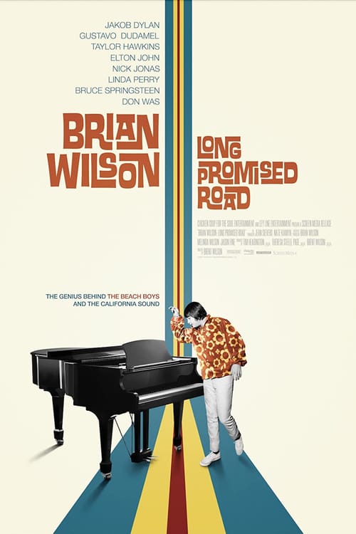 Brian Wilson: Vadedilen Uzun Yol