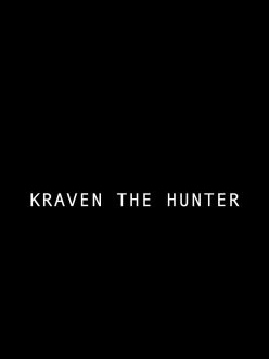 Avcı Kraven