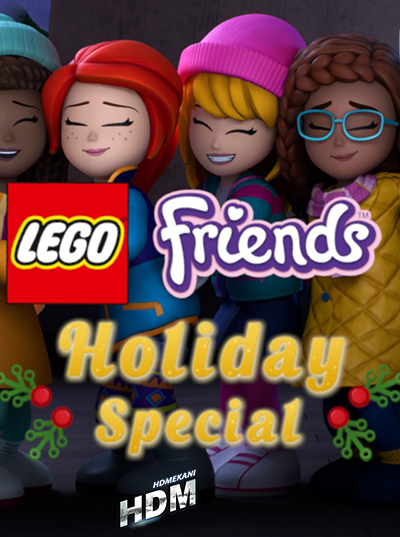 LEGO Friends: Noel Filmi